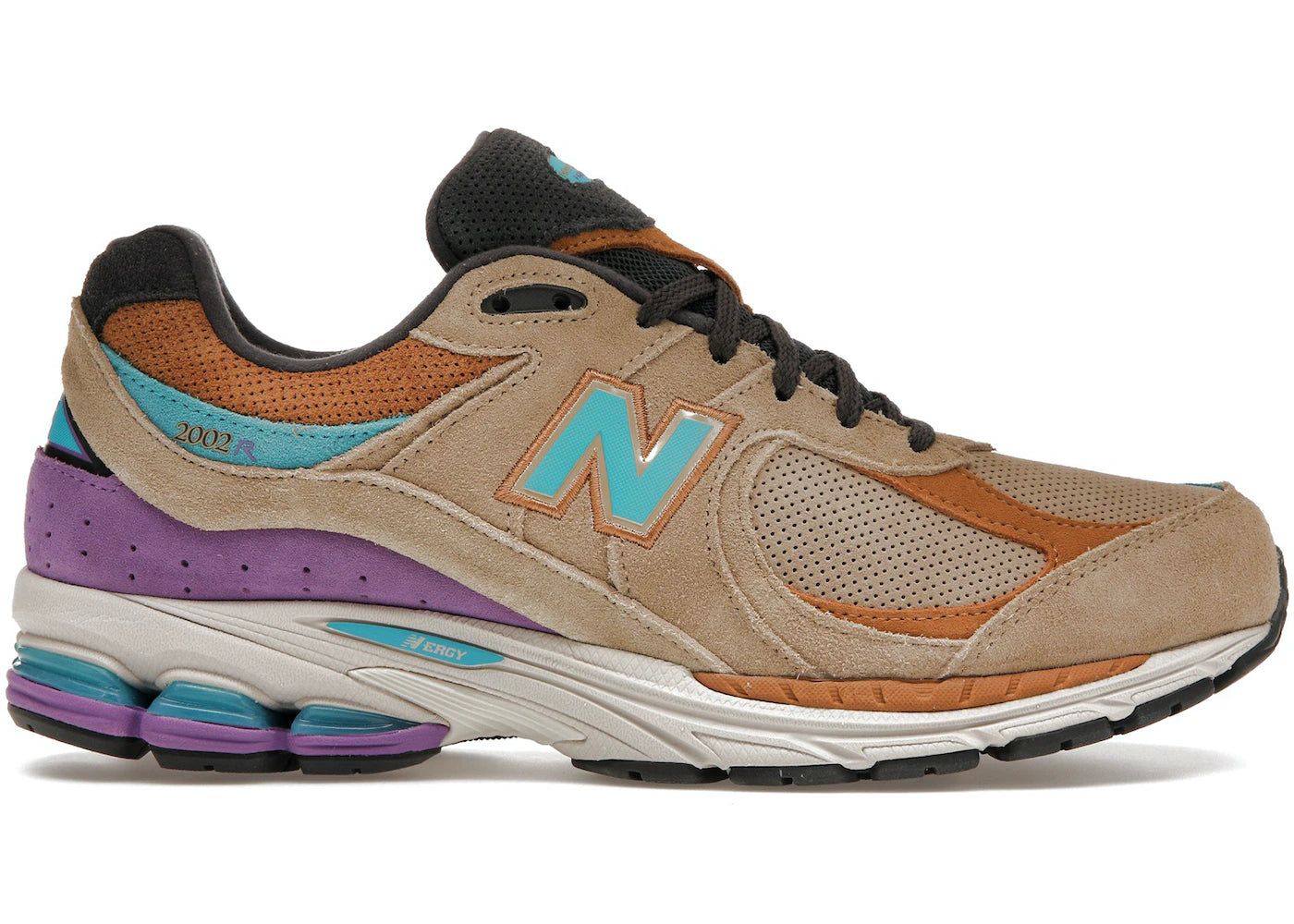 New Balance 2002R J. Crew Incense