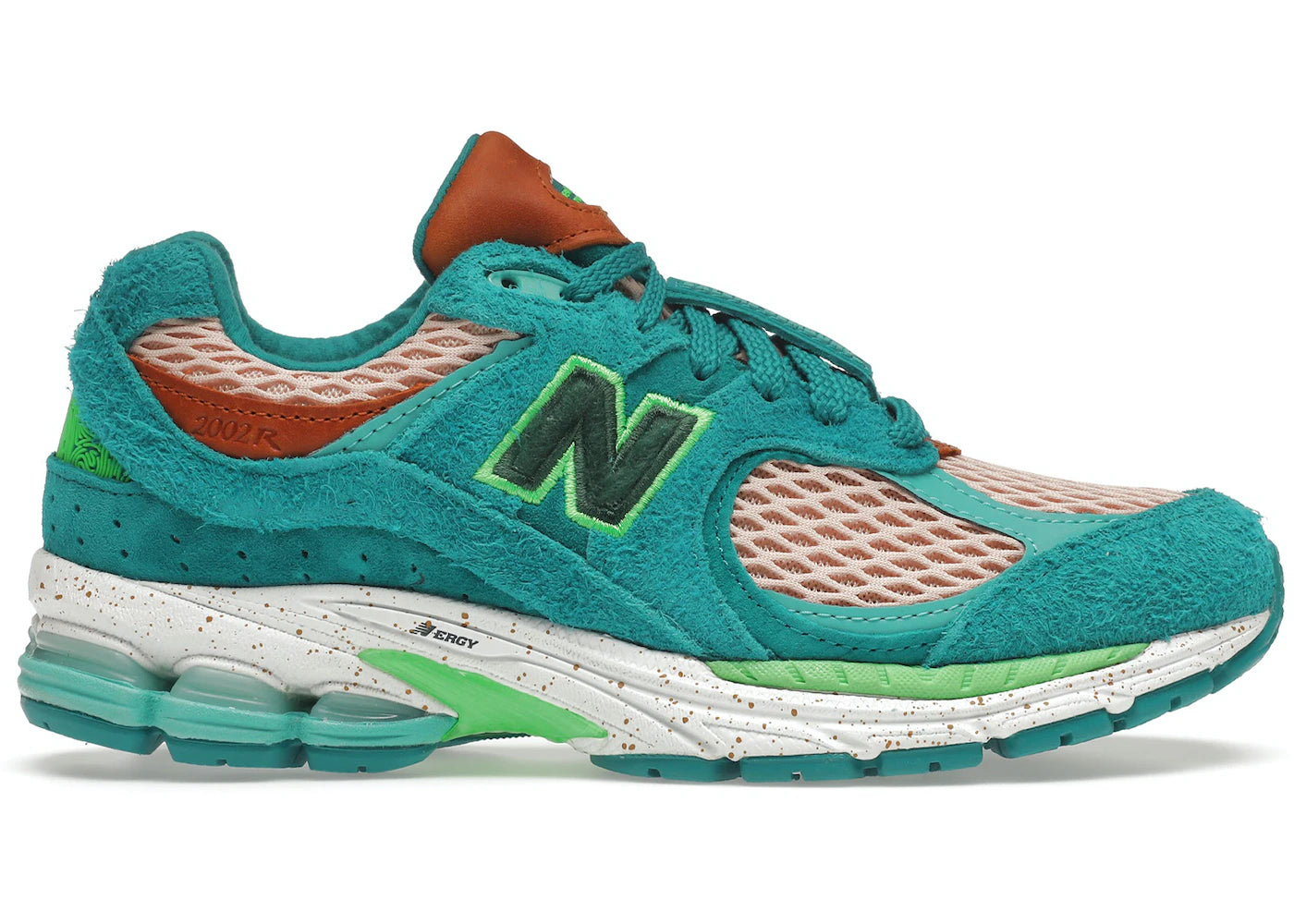 New Balance 2002R Salehe Bembury Water Be The Guide