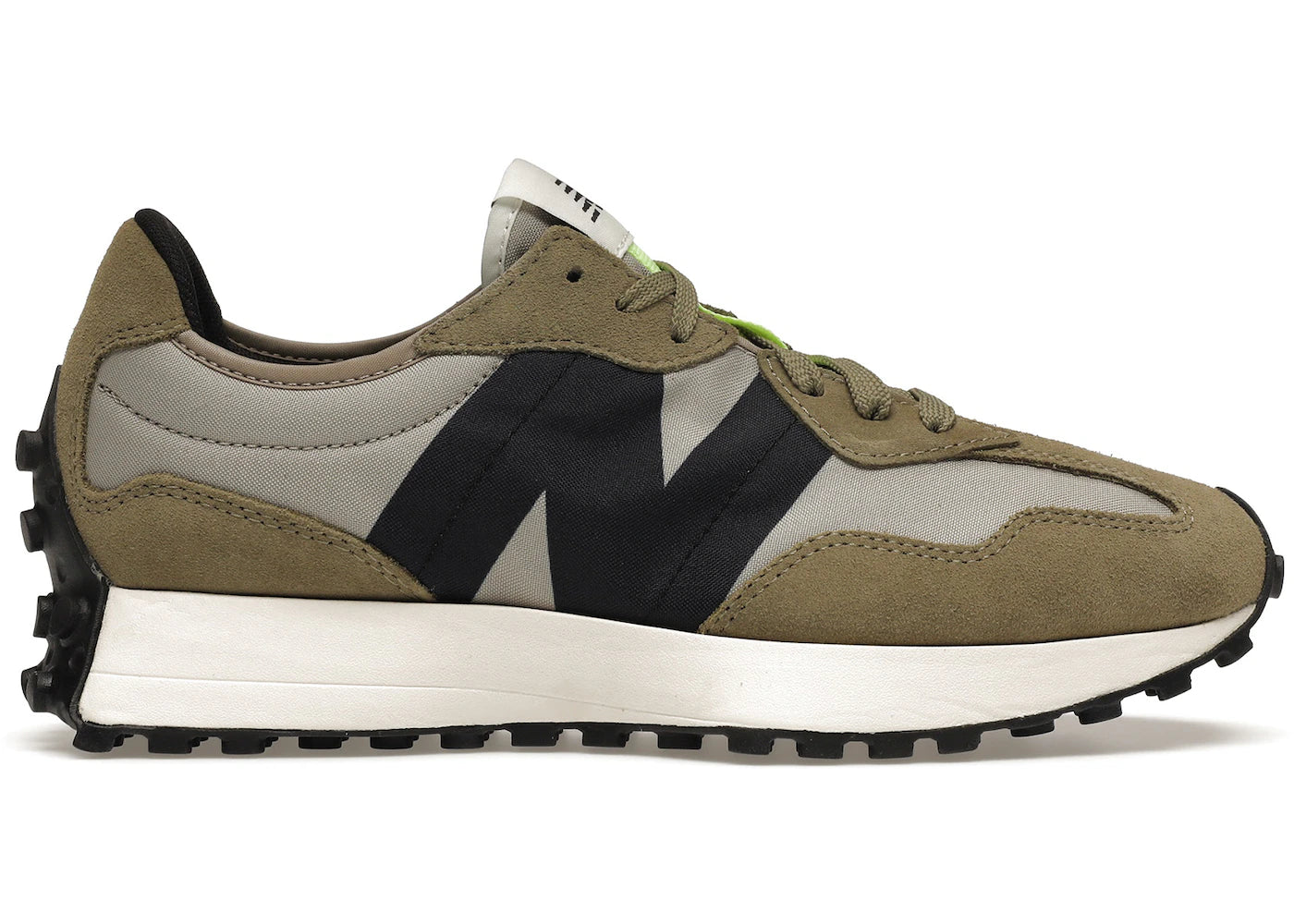 New Balance 327 Aluminum