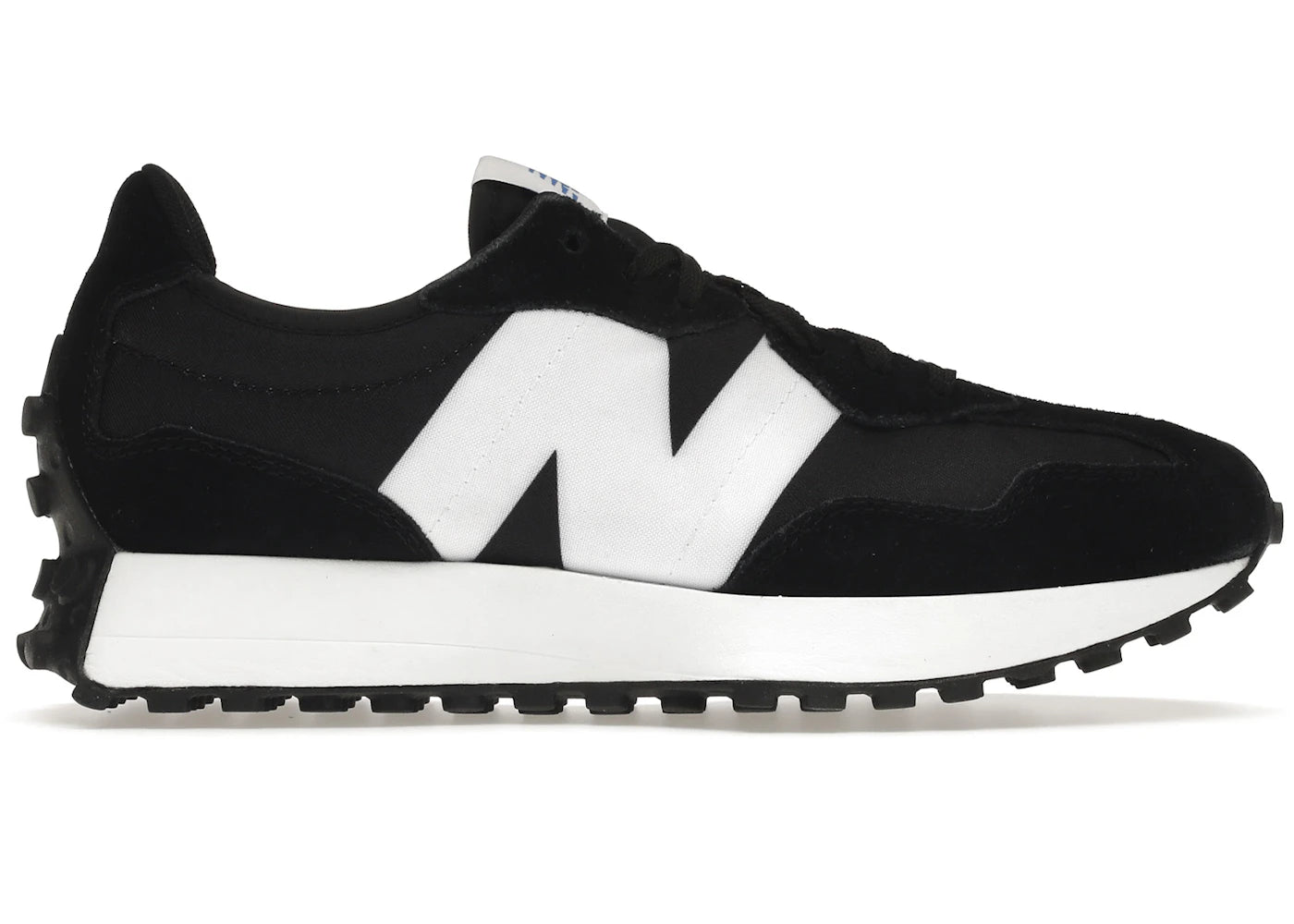 New Balance 327 Black