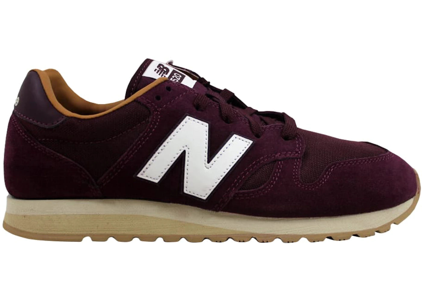 New Balance 520 Burgundy