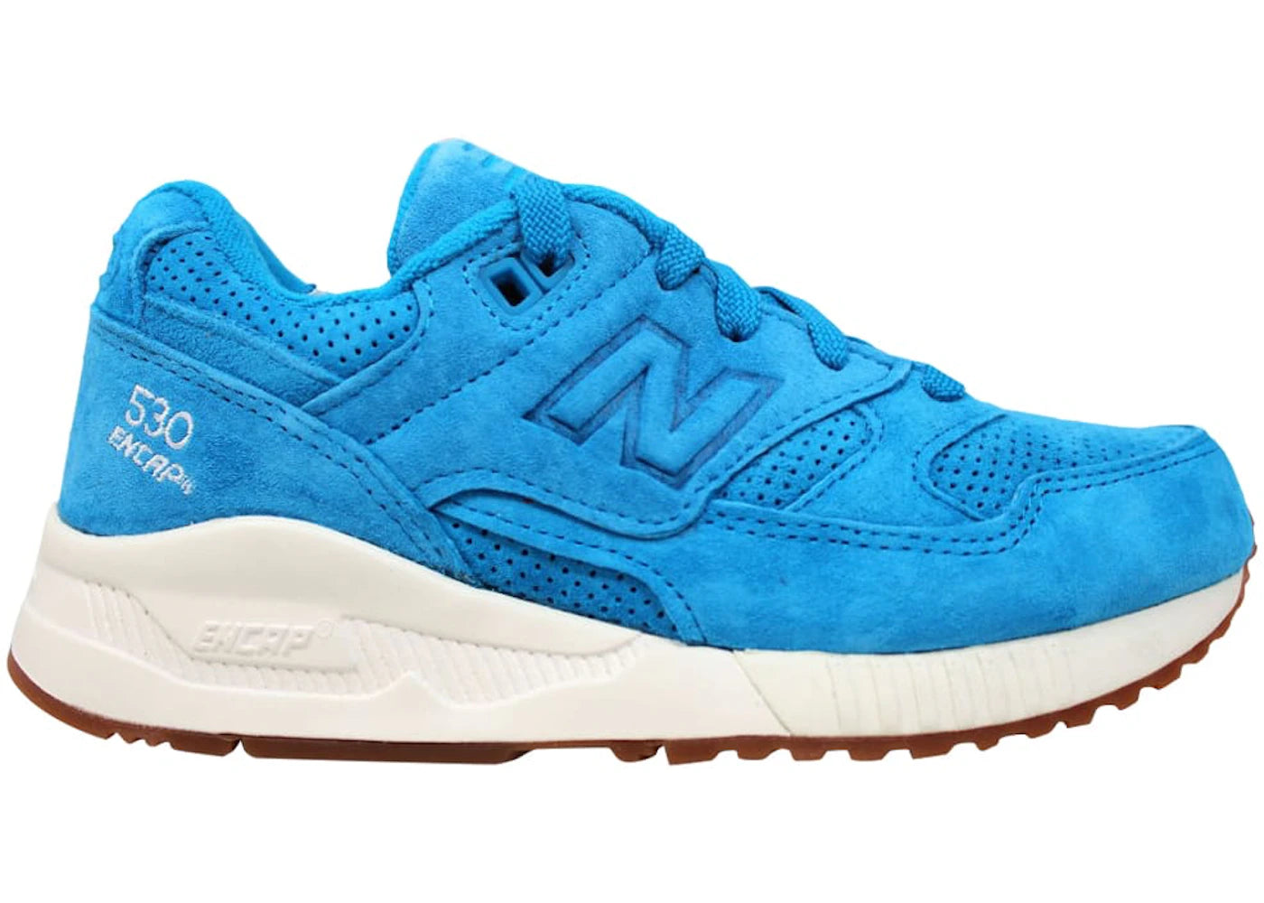 New Balance 530 Blue White