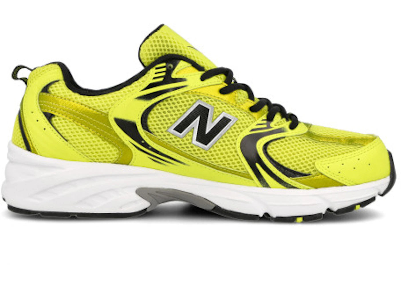 New Balance 530 Yellow Black