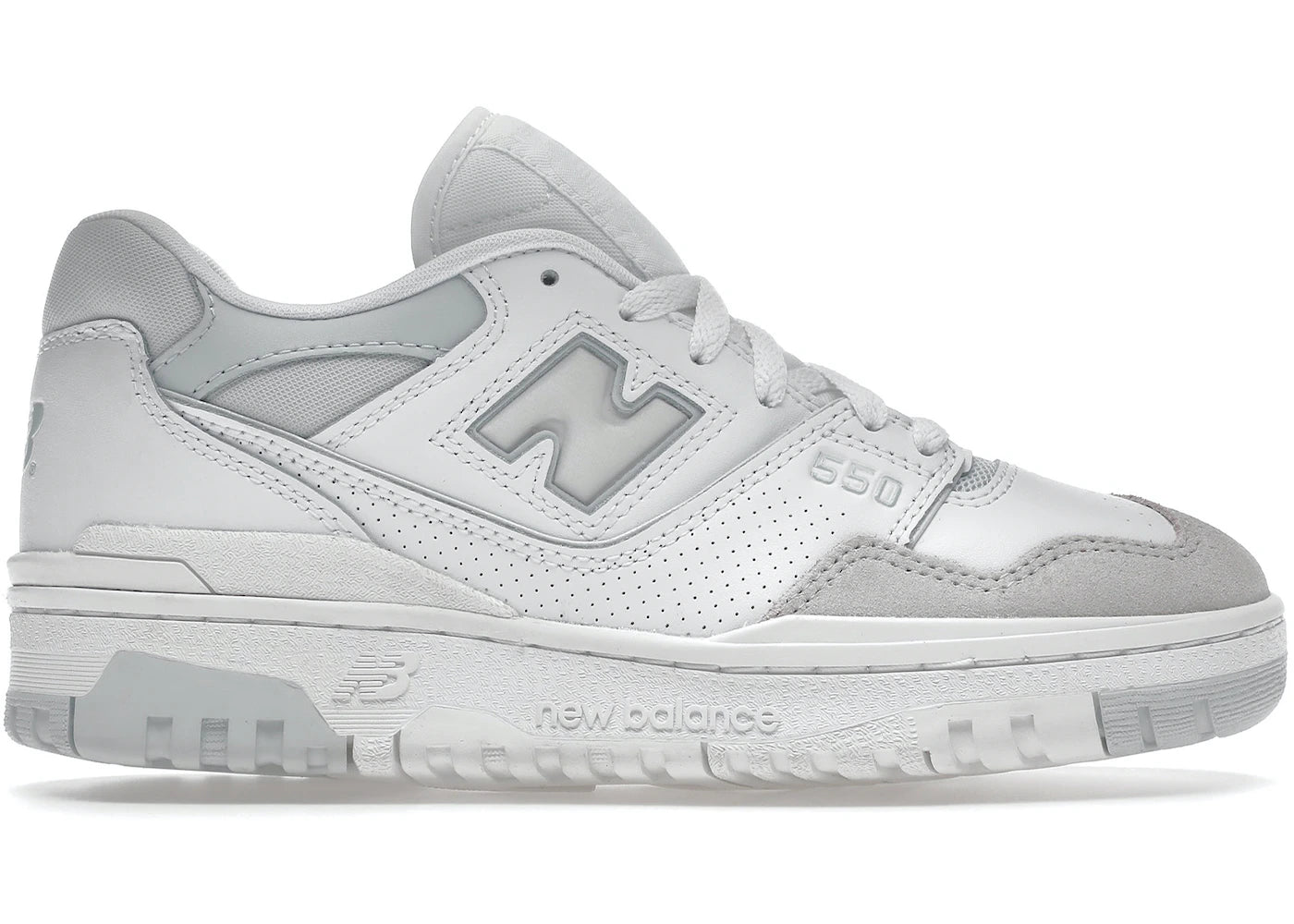 New Balance 550 ASOS Exclusive White Grey Blue