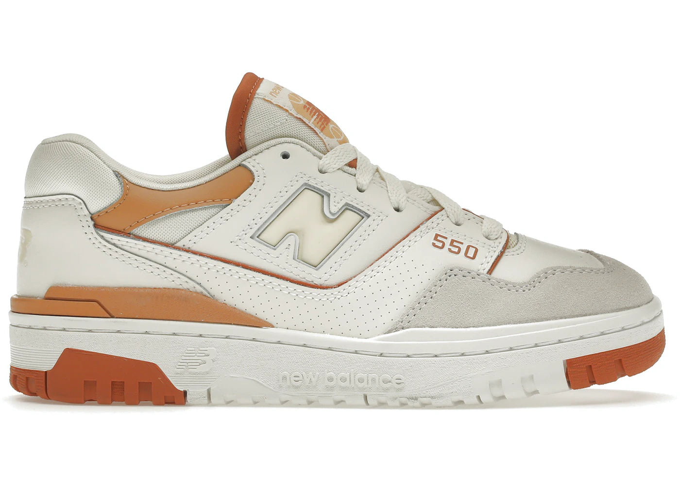 New Balance 550 Au Lait W