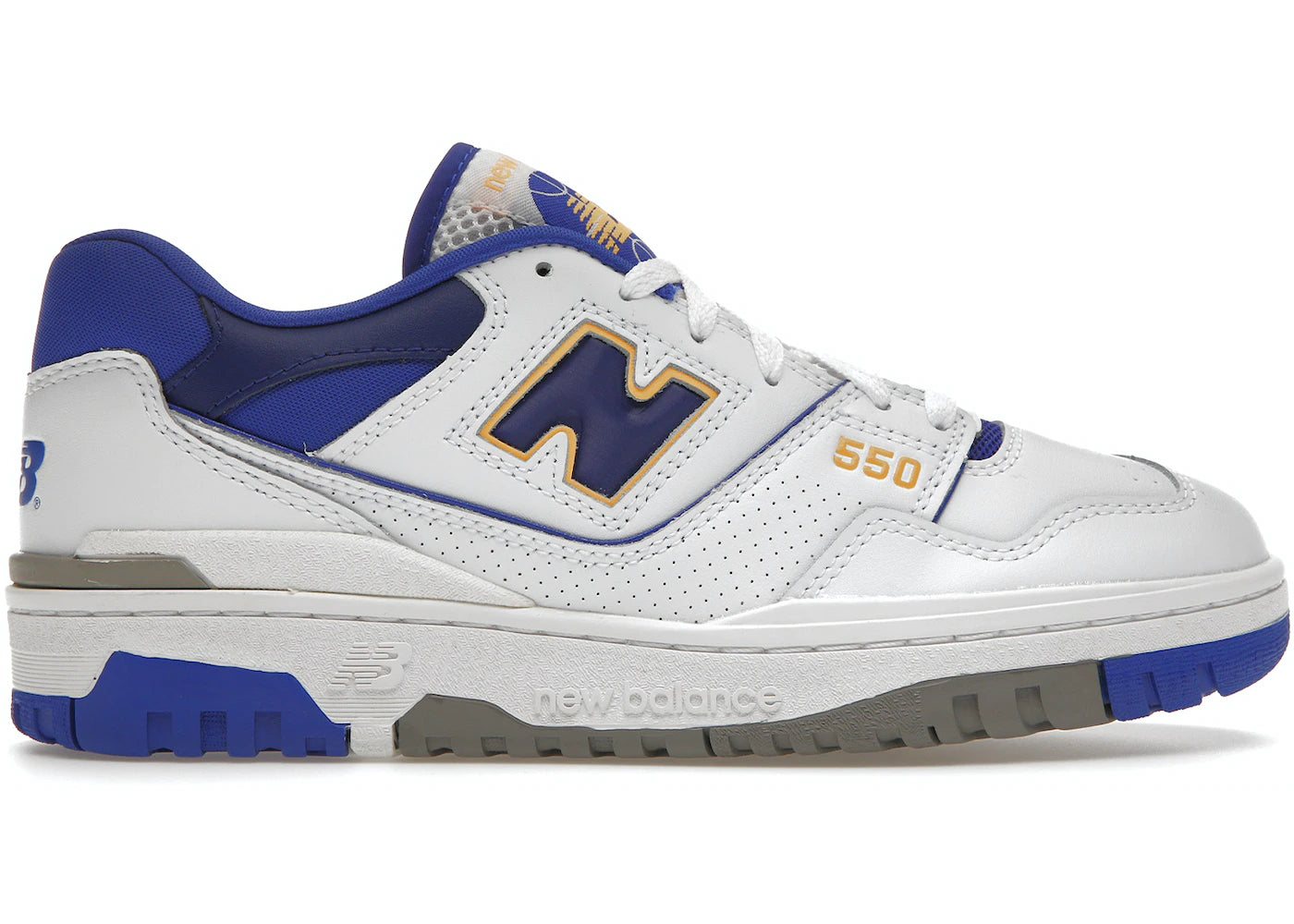 New Balance 550 Lakers