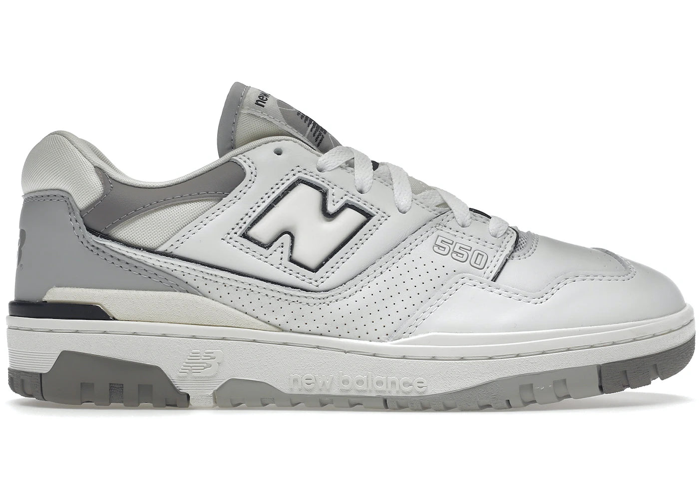 New Balance 550 Salt and Pepper