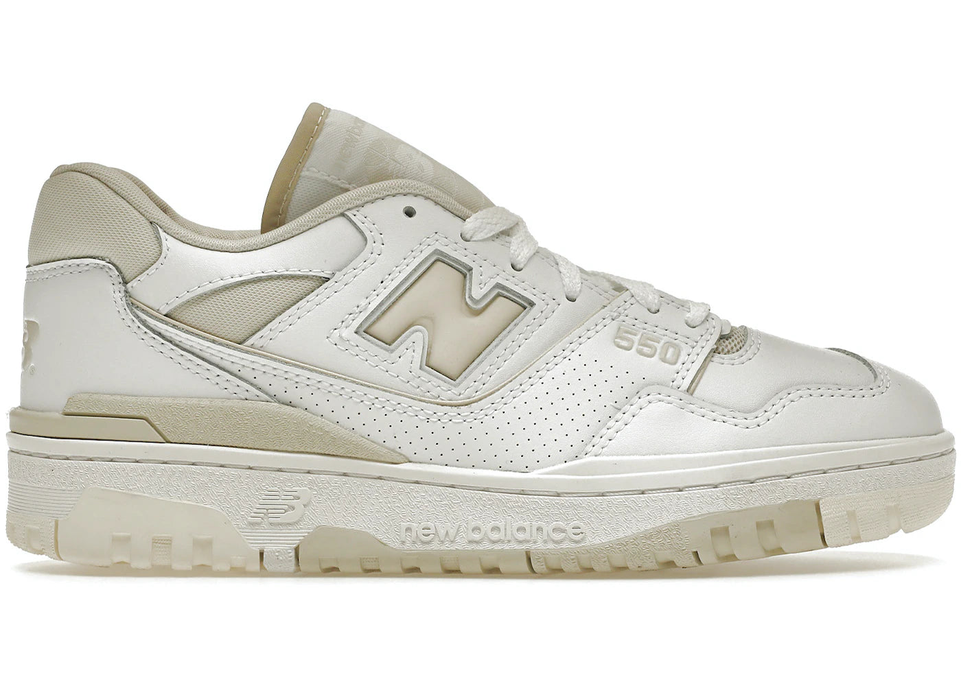 New Balance 550 Silver Birch W