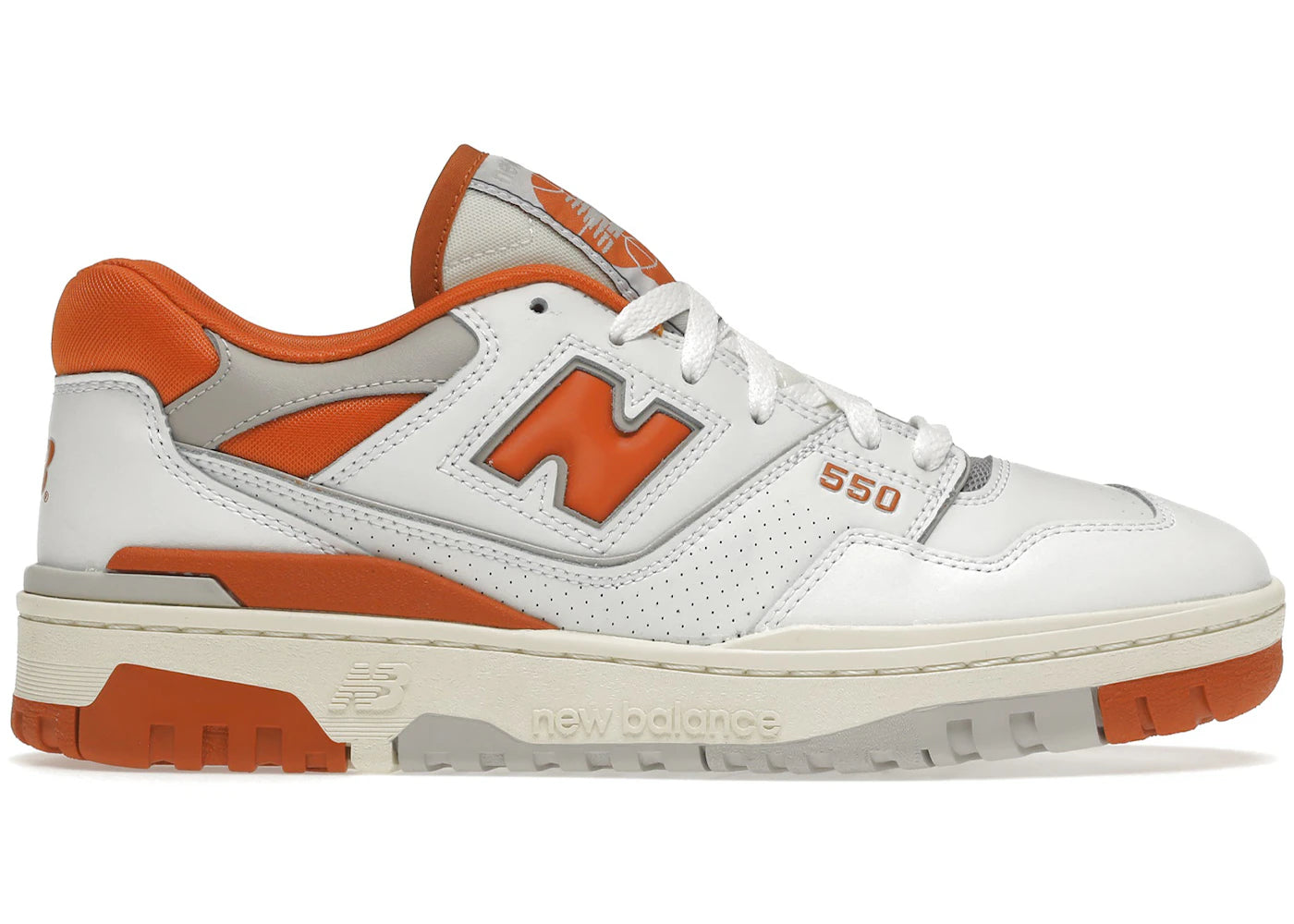 New Balance 550 size? College Pack