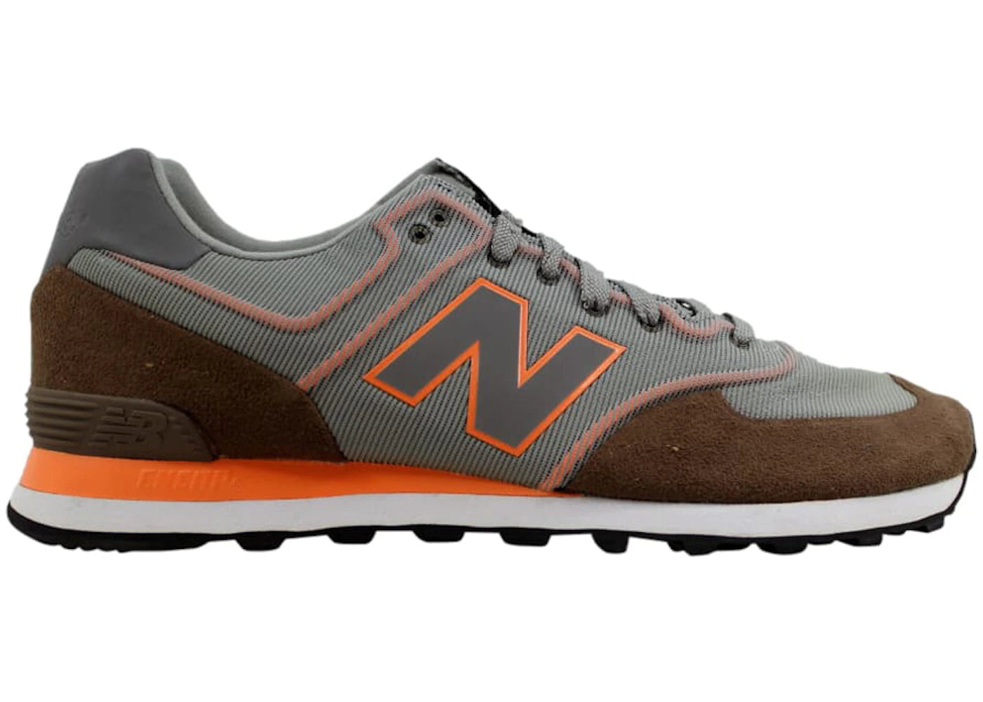 New Balance 574 Orange