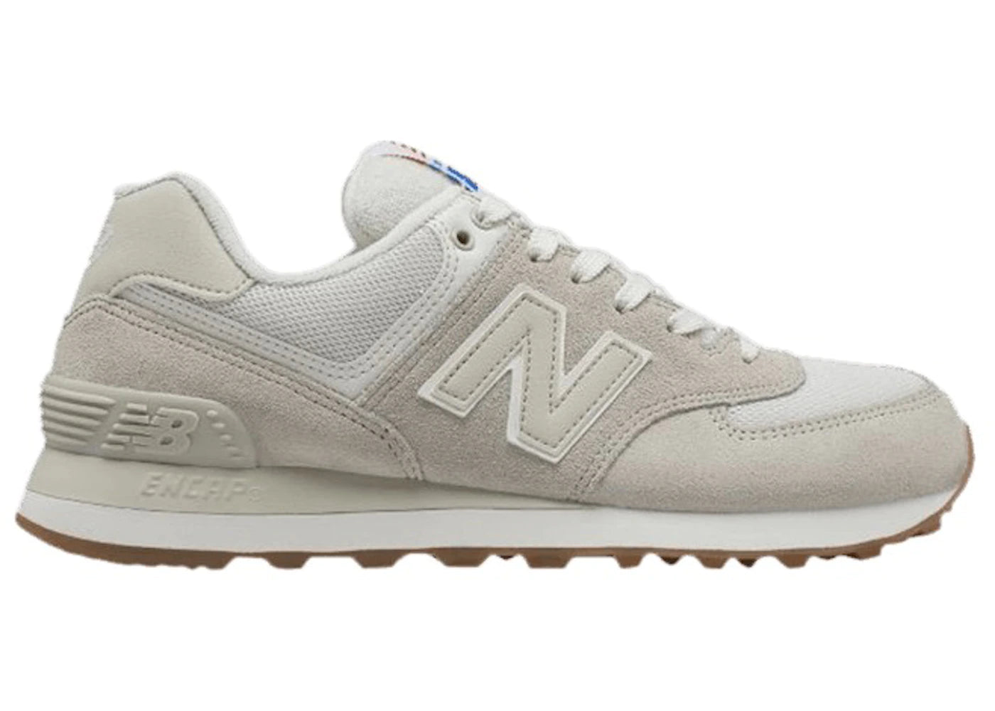 New Balance 574 Retro Sport Sea Salt