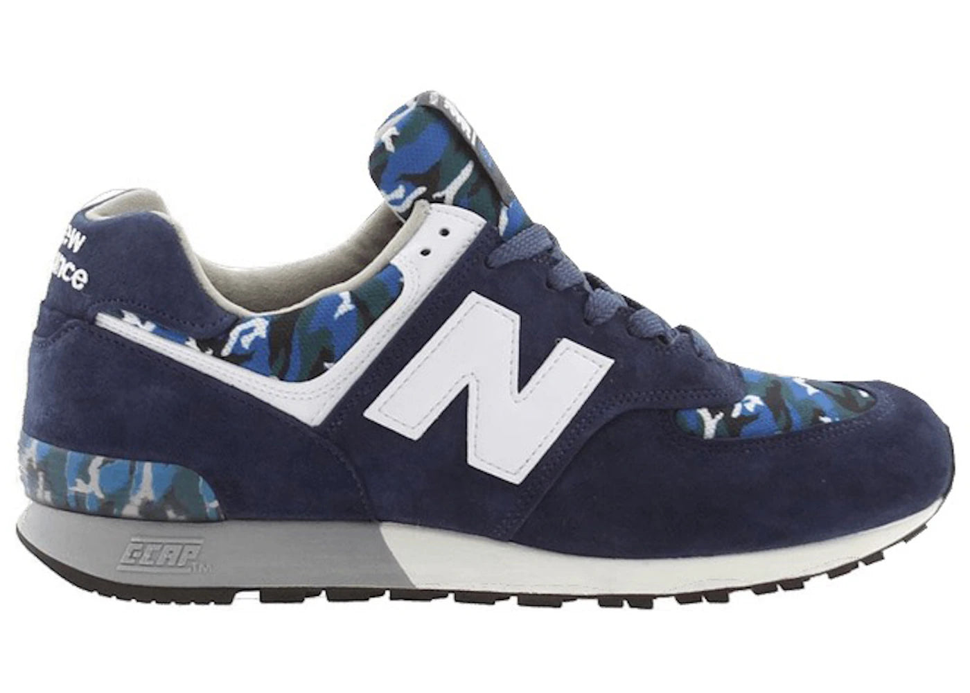 New Balance 576 Blue White