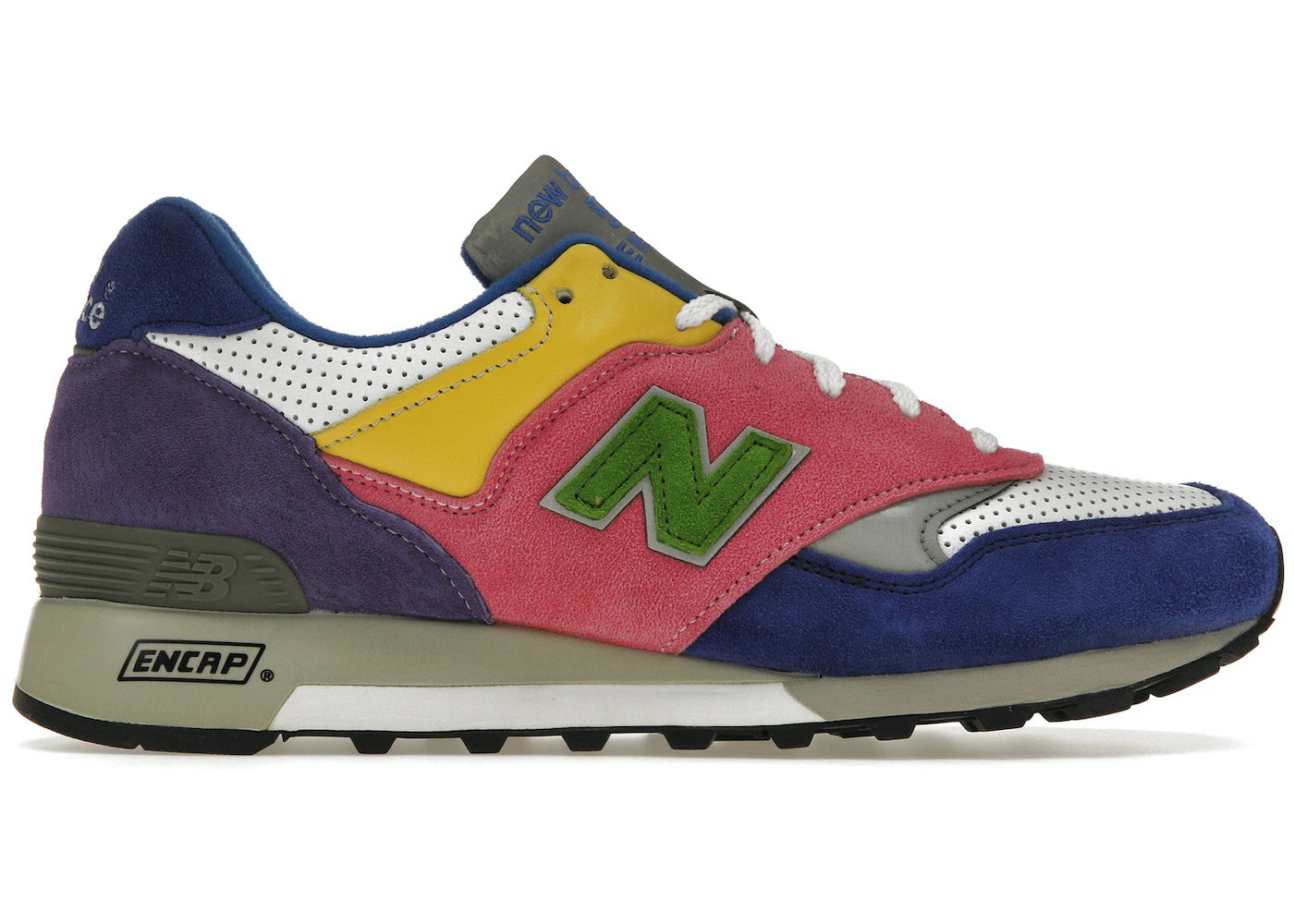 New Balance 577 SNS x Milkcrate Athletics Multi