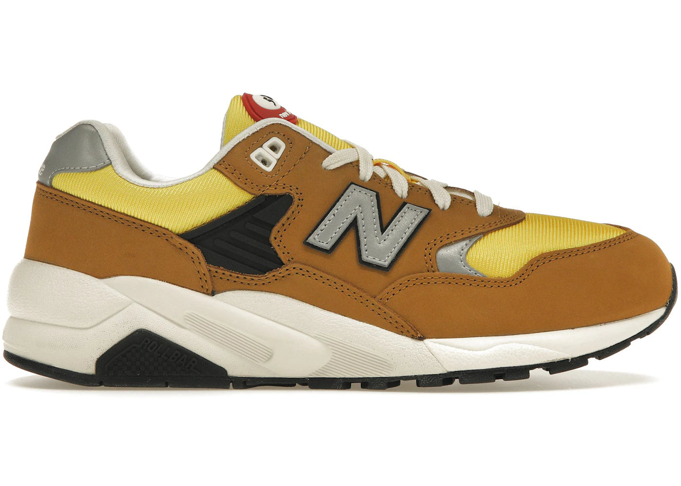 New Balance 580 Real Mad Brown