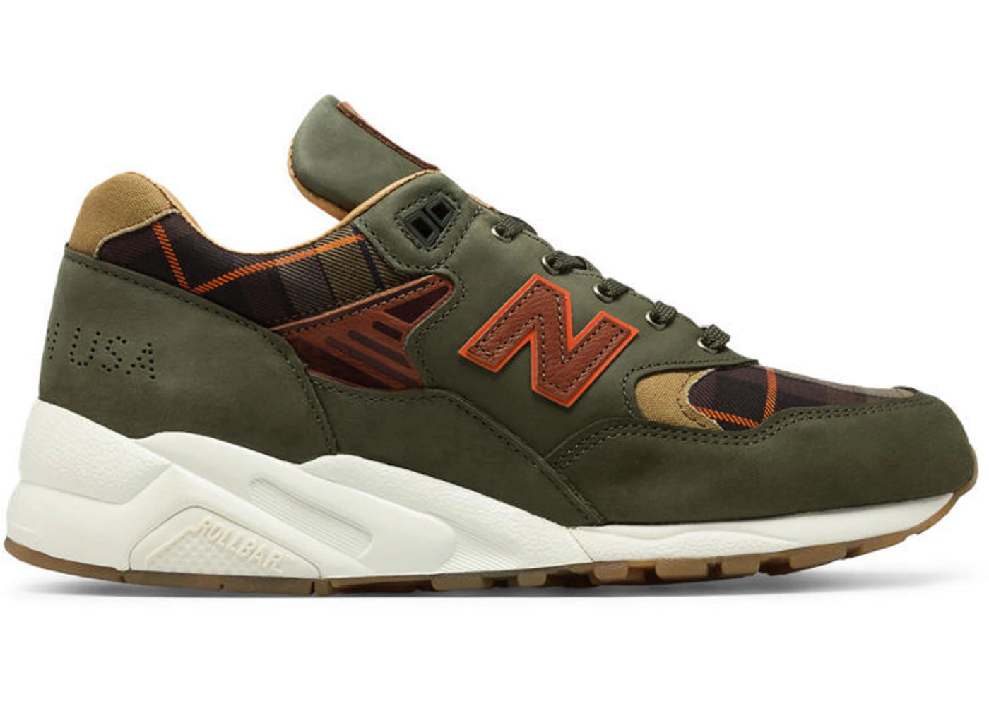 New Balance 585 Ball and Buck Sporting Gentleman