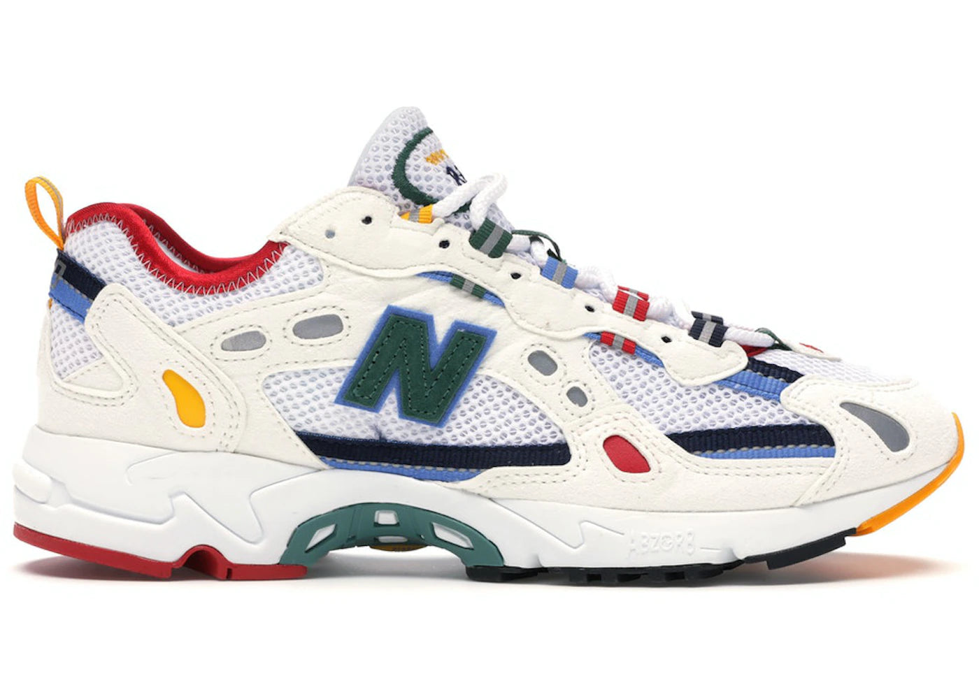 New Balance 827 Abzorb Aime Leon Dore White Multi