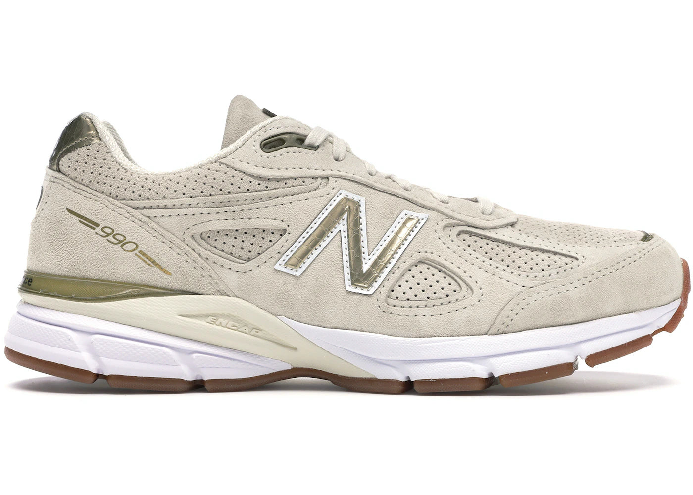 New Balance 990v4 Angora