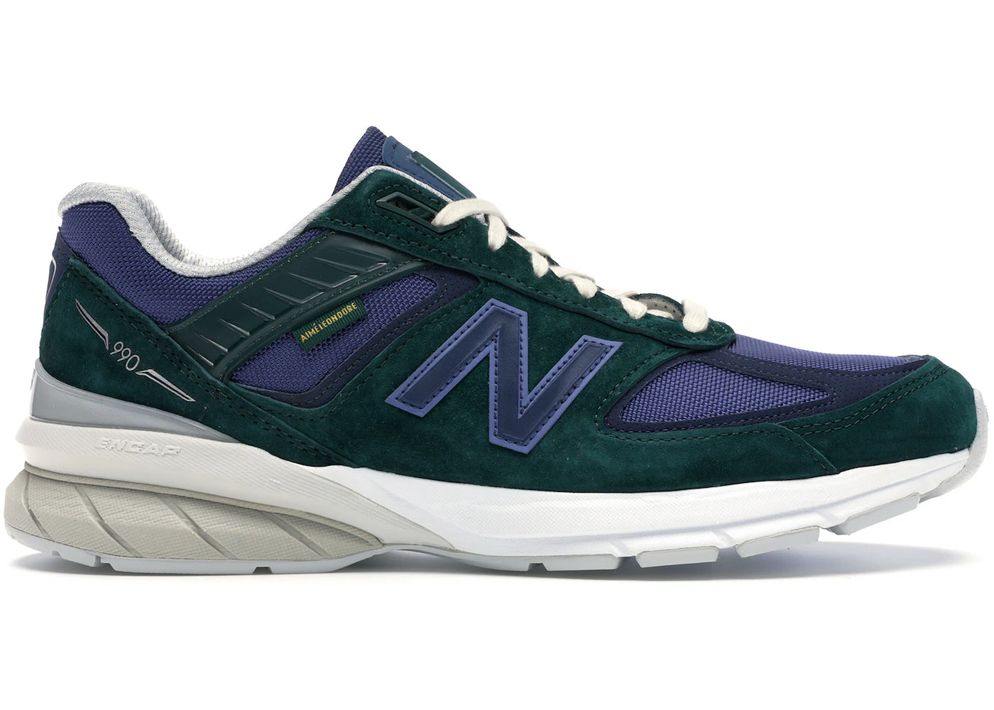 New Balance 990v5 Aime Leon Dore Life in the Balance