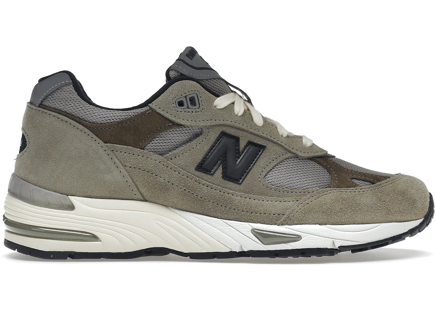 New Balance 991 MiUK JJJJound Grey Olive