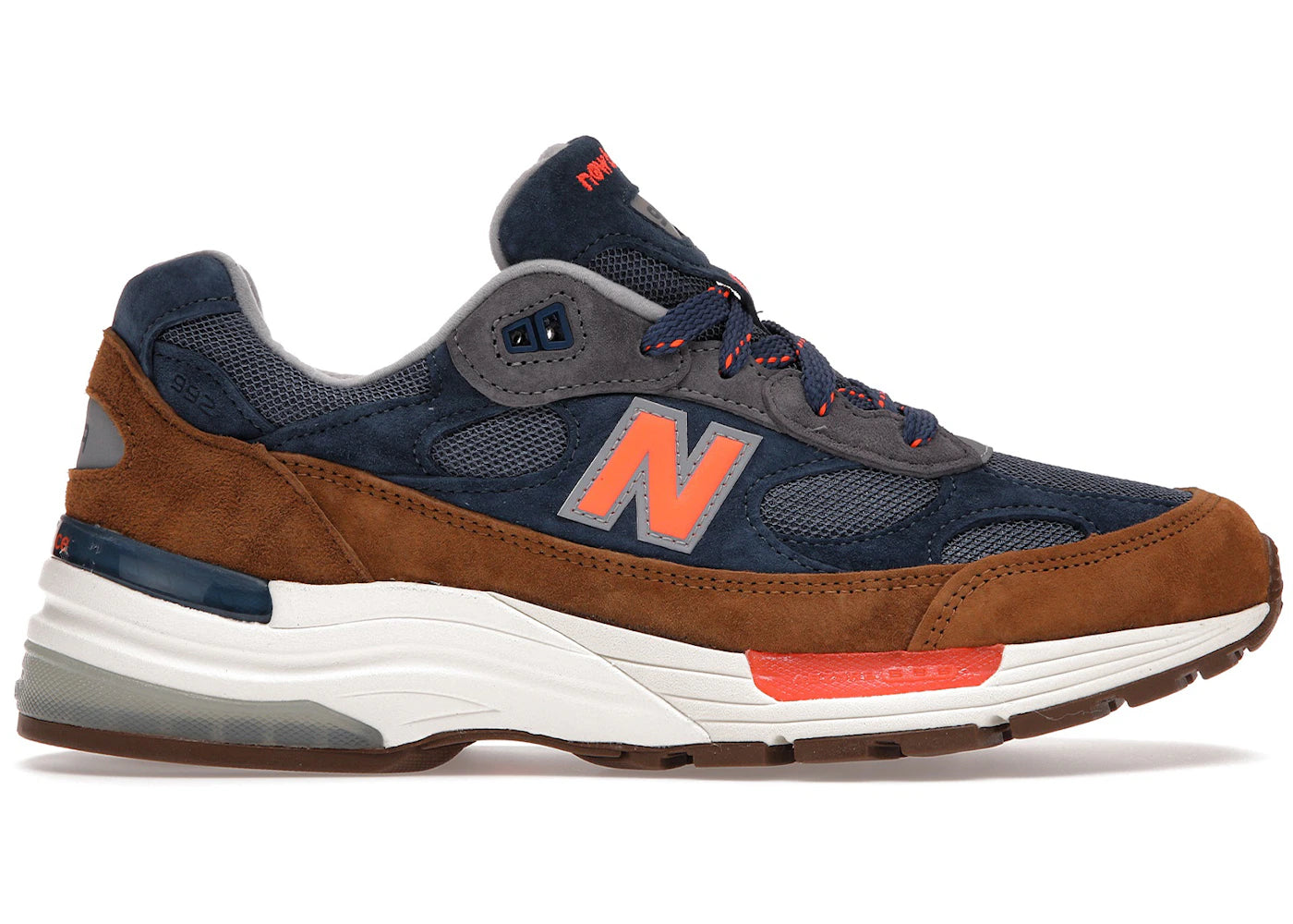 New Balance 992 J. Crew New York