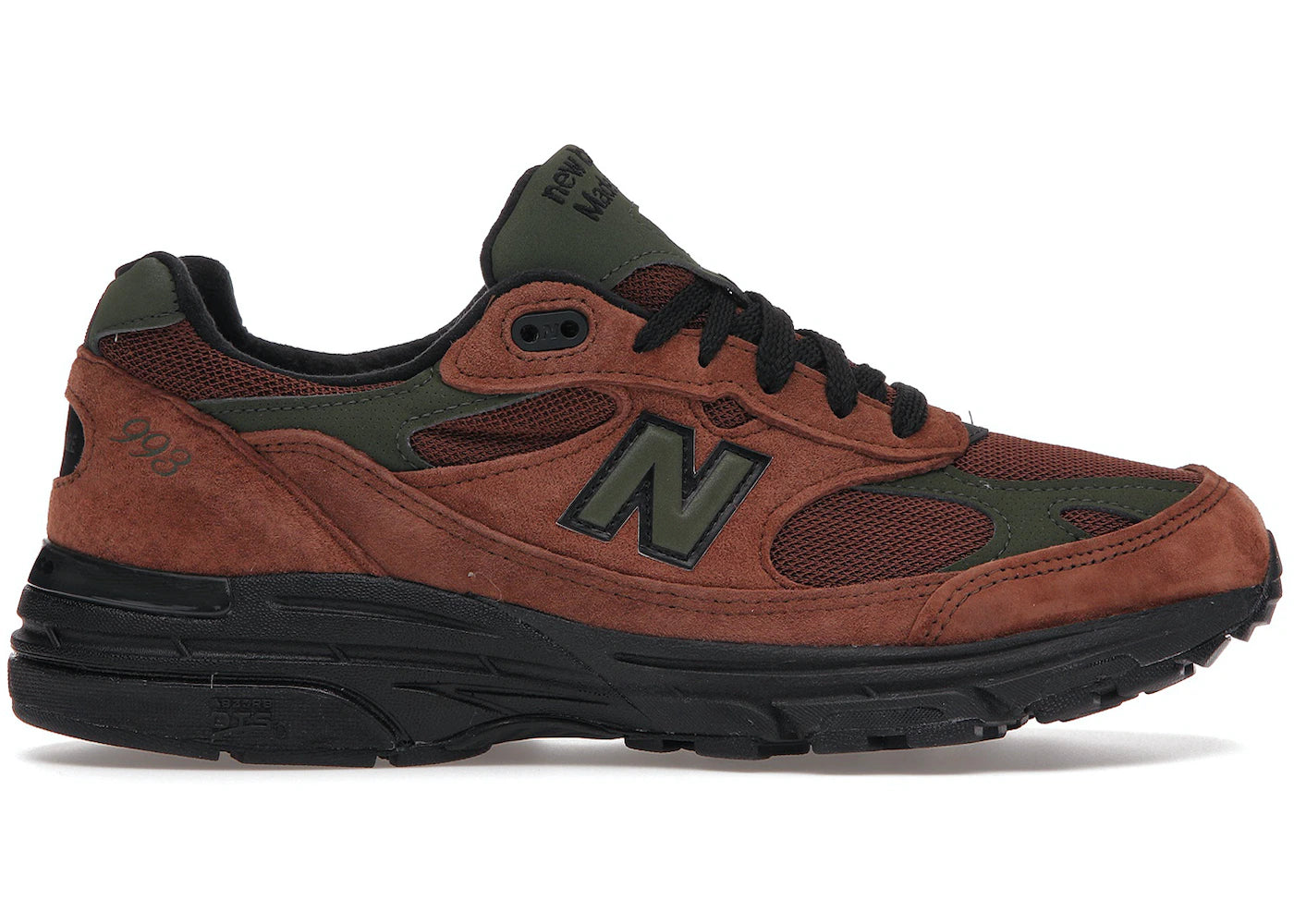 New Balance 993 Aime Leon Dore Brown