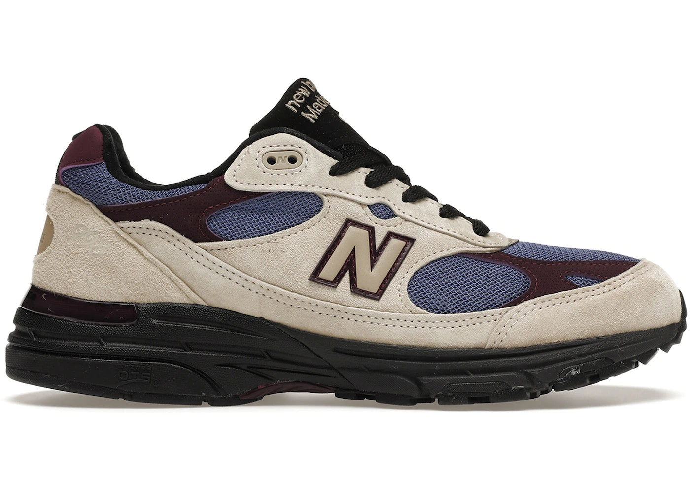 New Balance 993 Aime Leon Dore Taupe