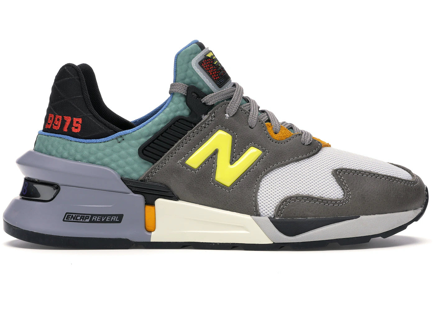 New Balance 997S Bodega No Bad Days