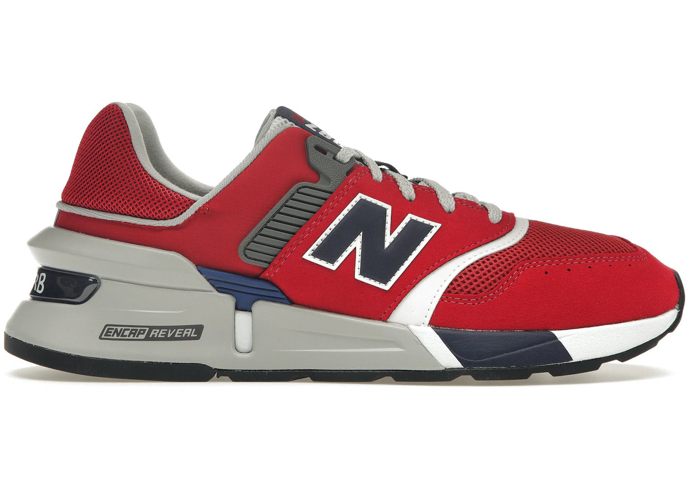 New Balance 997S New England Pack Red