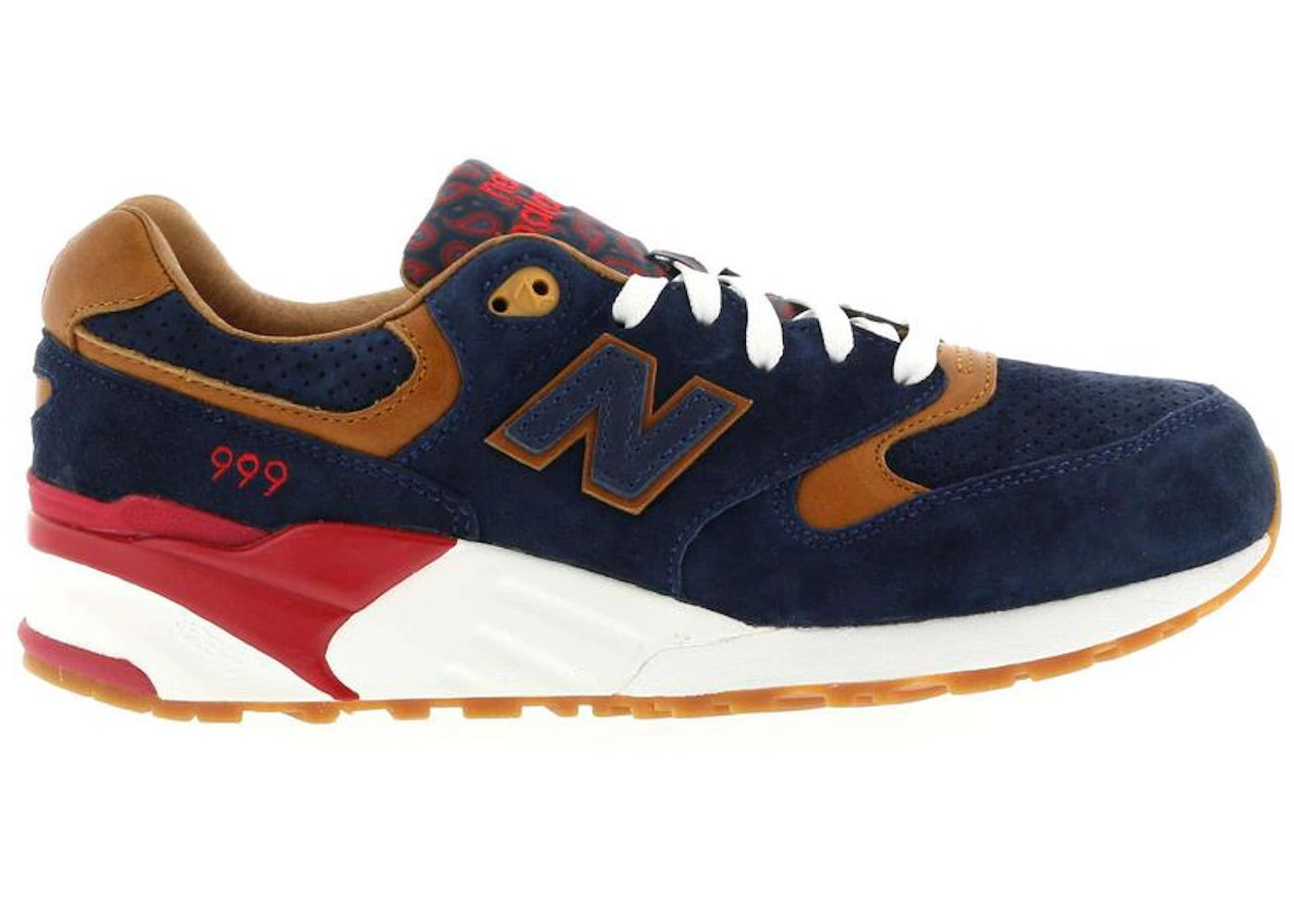 New Balance 999 Sneaker Politics Detectives Curse