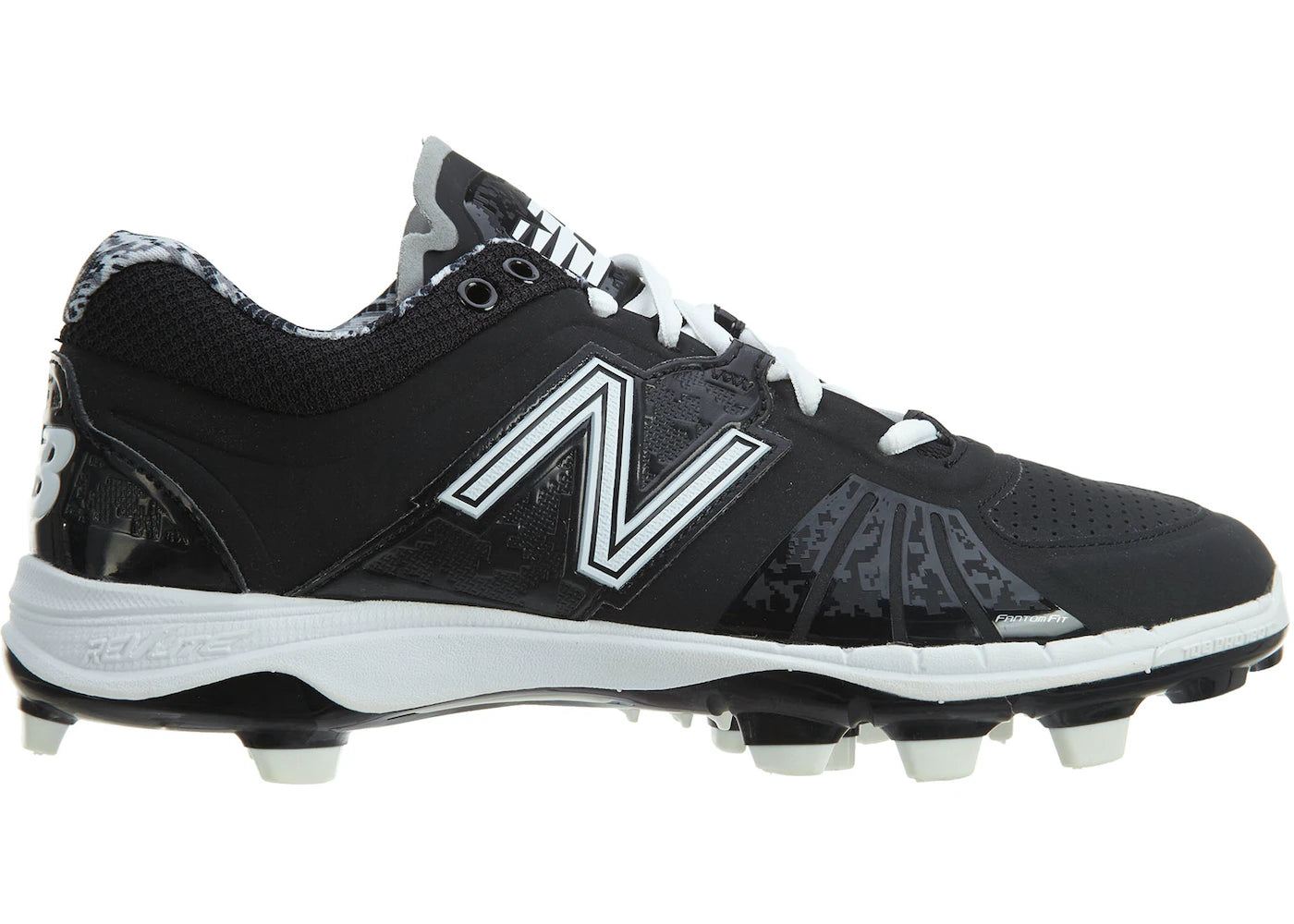 New Balance L2000 Baseball Black