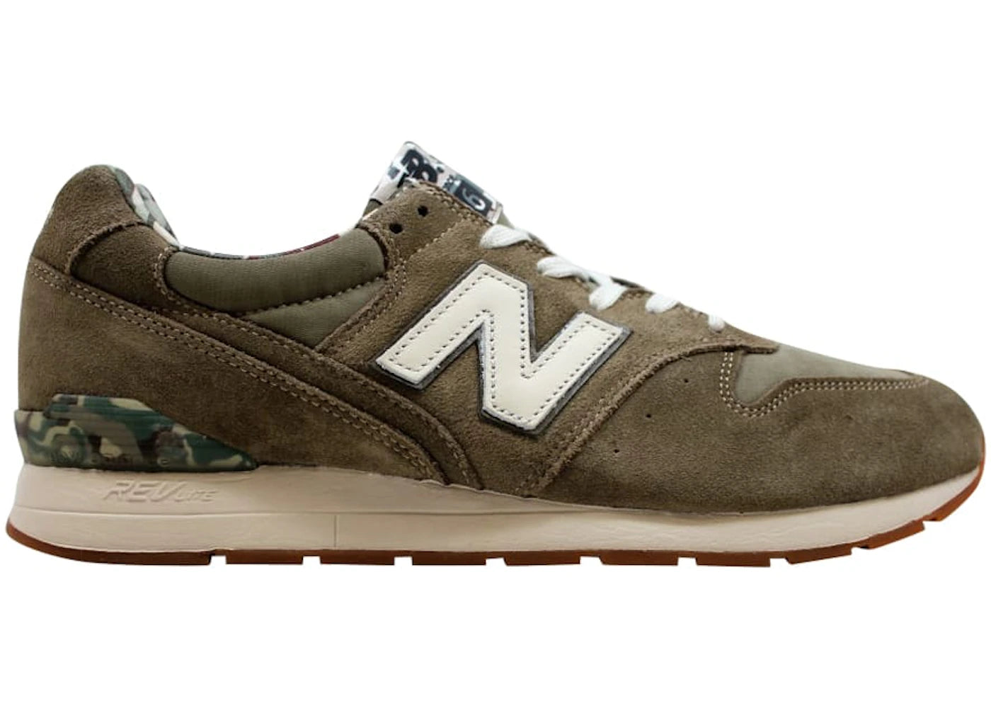 New Balance 696 Classic Urban Noise