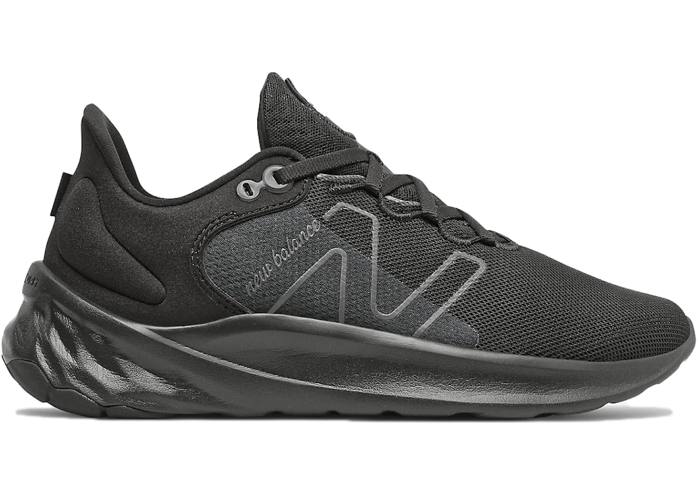 New Balance Fresh Foam Roav v2 Black Magnet W