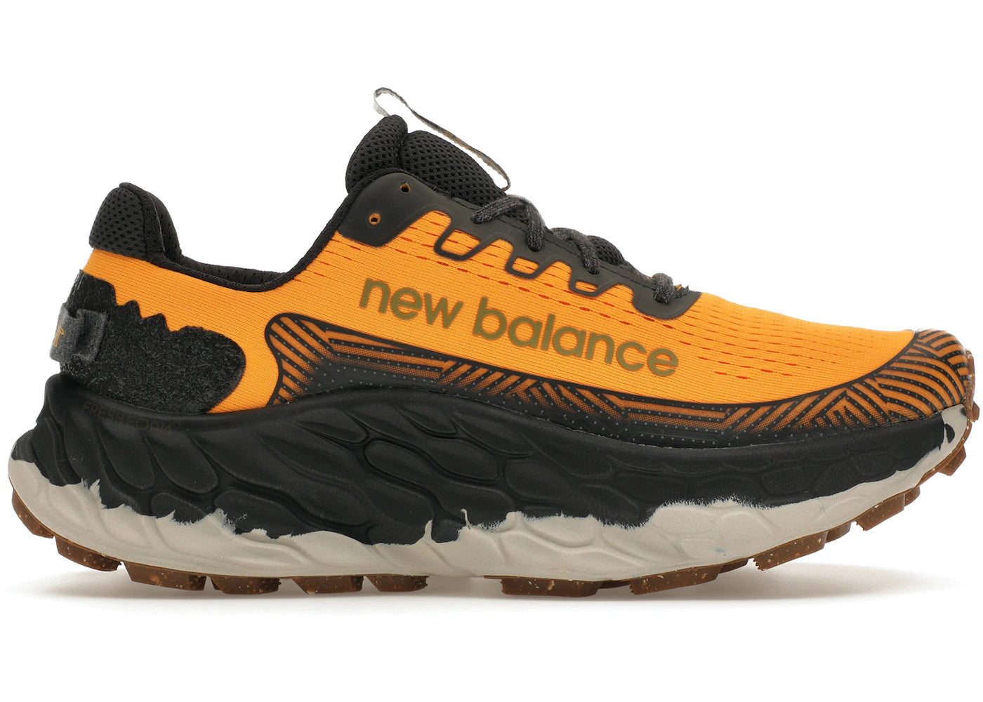 New Balance Fresh Foam X Trail More v3 Orange Blacktop