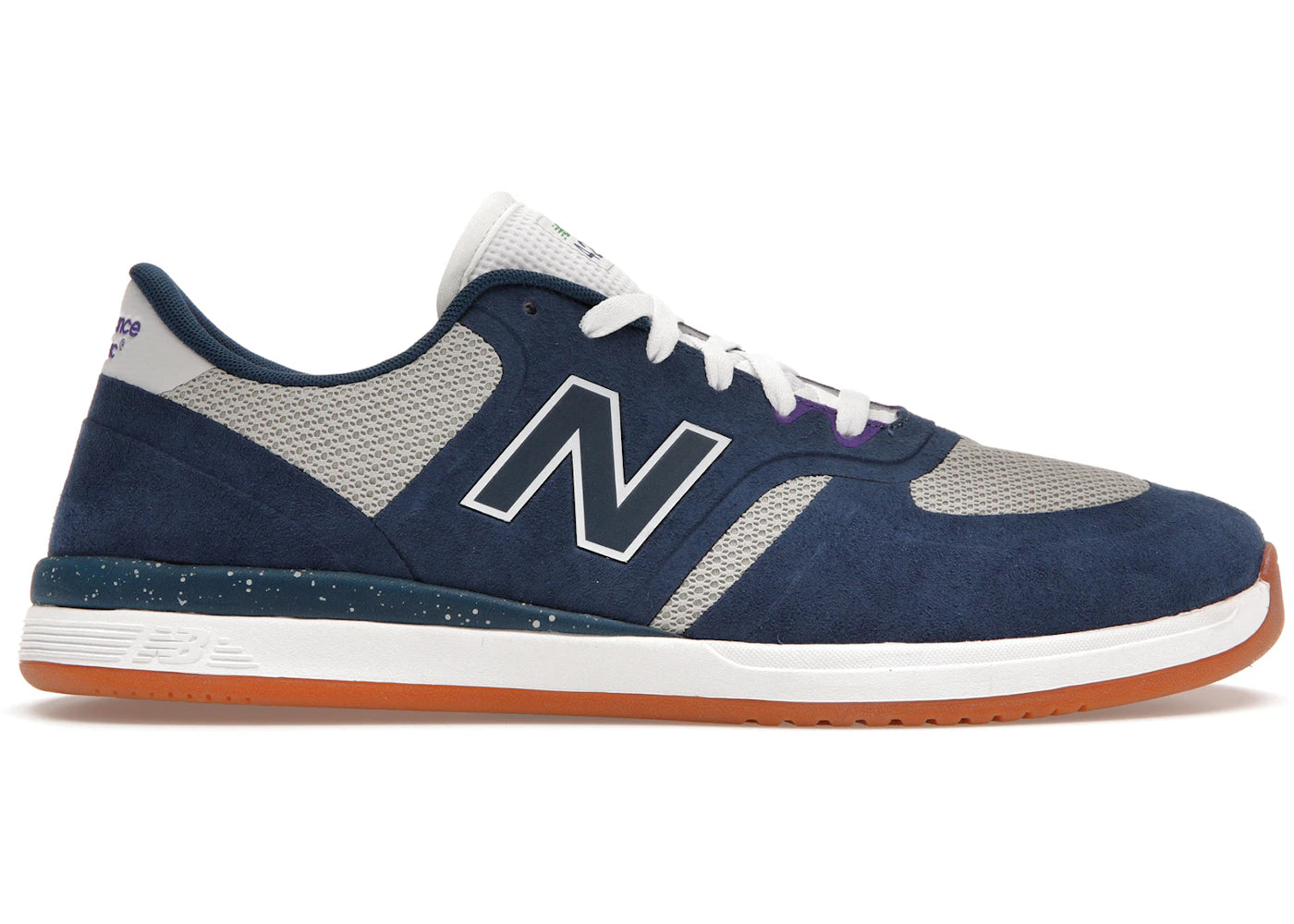 New Balance Numeric 420 Marquise Henry Blueberry