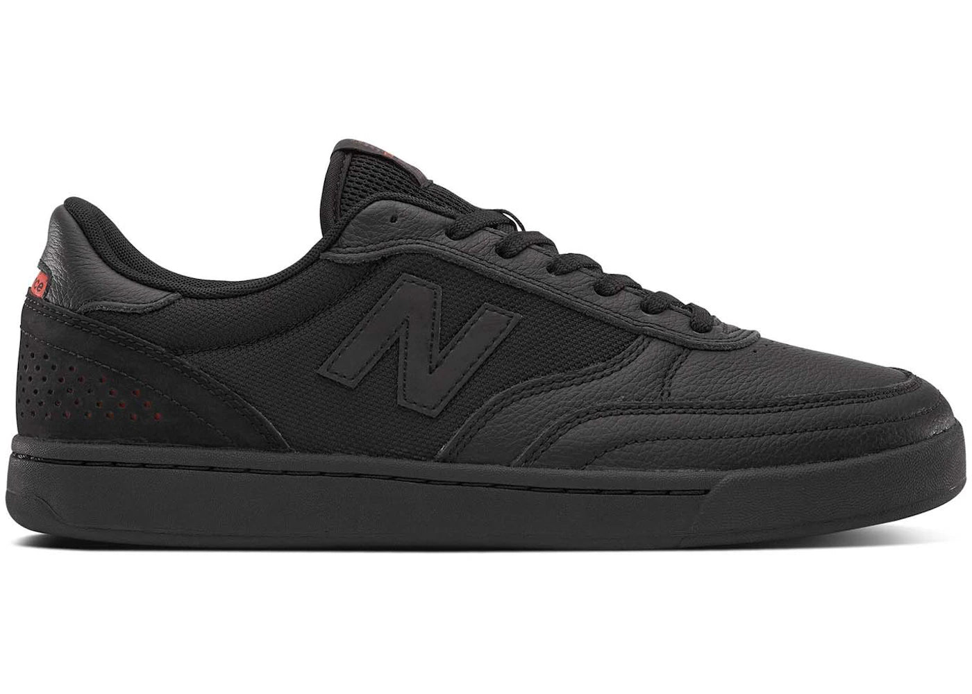 New Balance Numeric 440 Tom Know Black