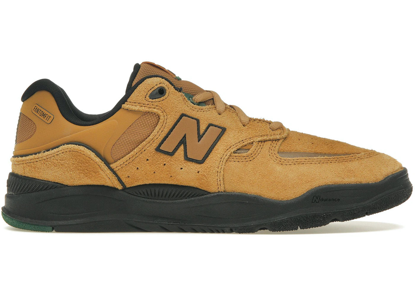 New Balance Numeric Tiago 1010 Brown Green