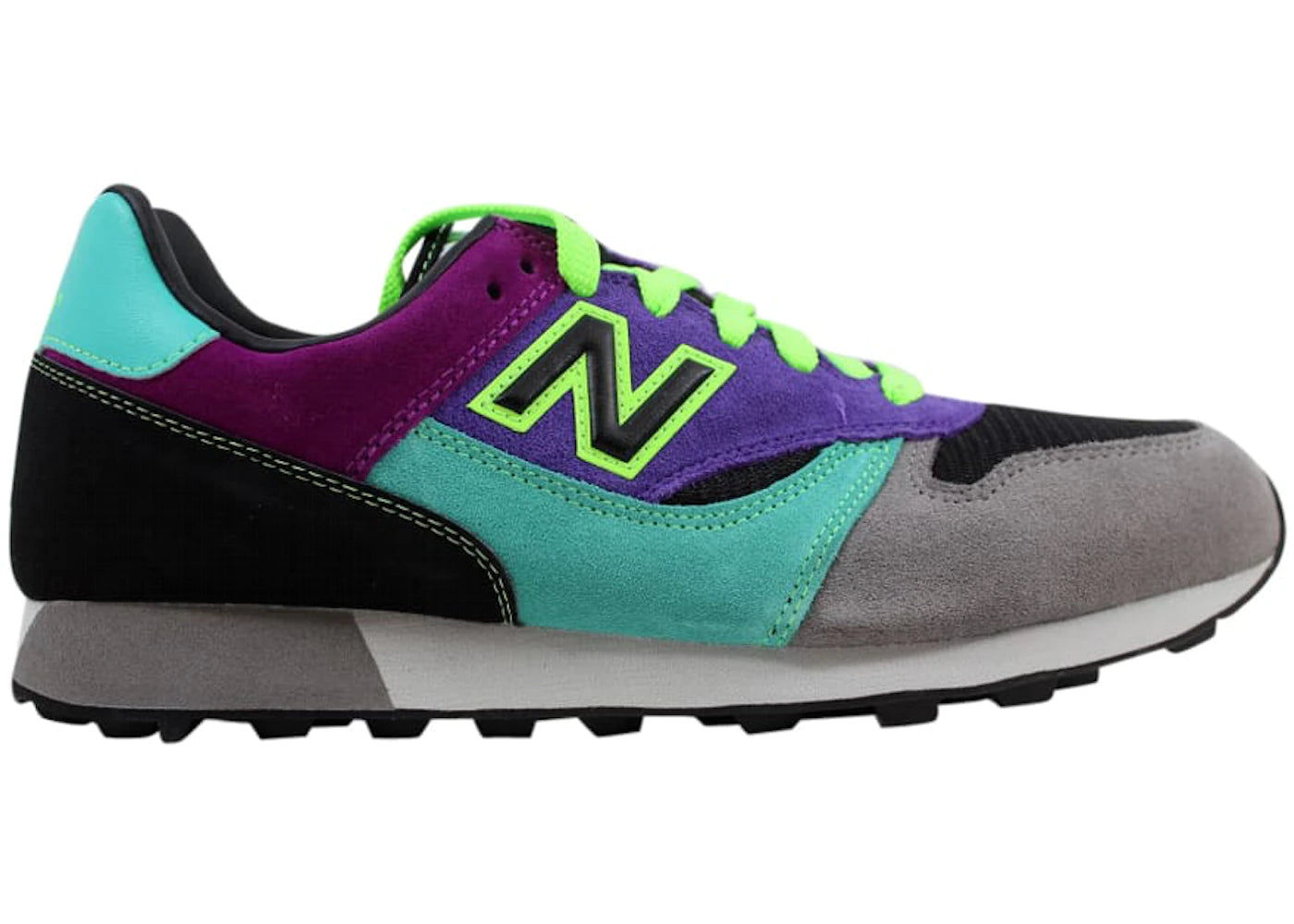 New Balance Trailbuster Grey