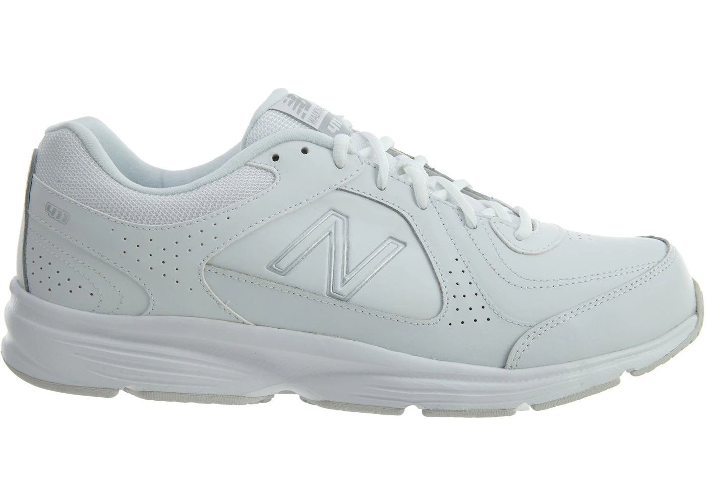 New Balance 411 Walking White