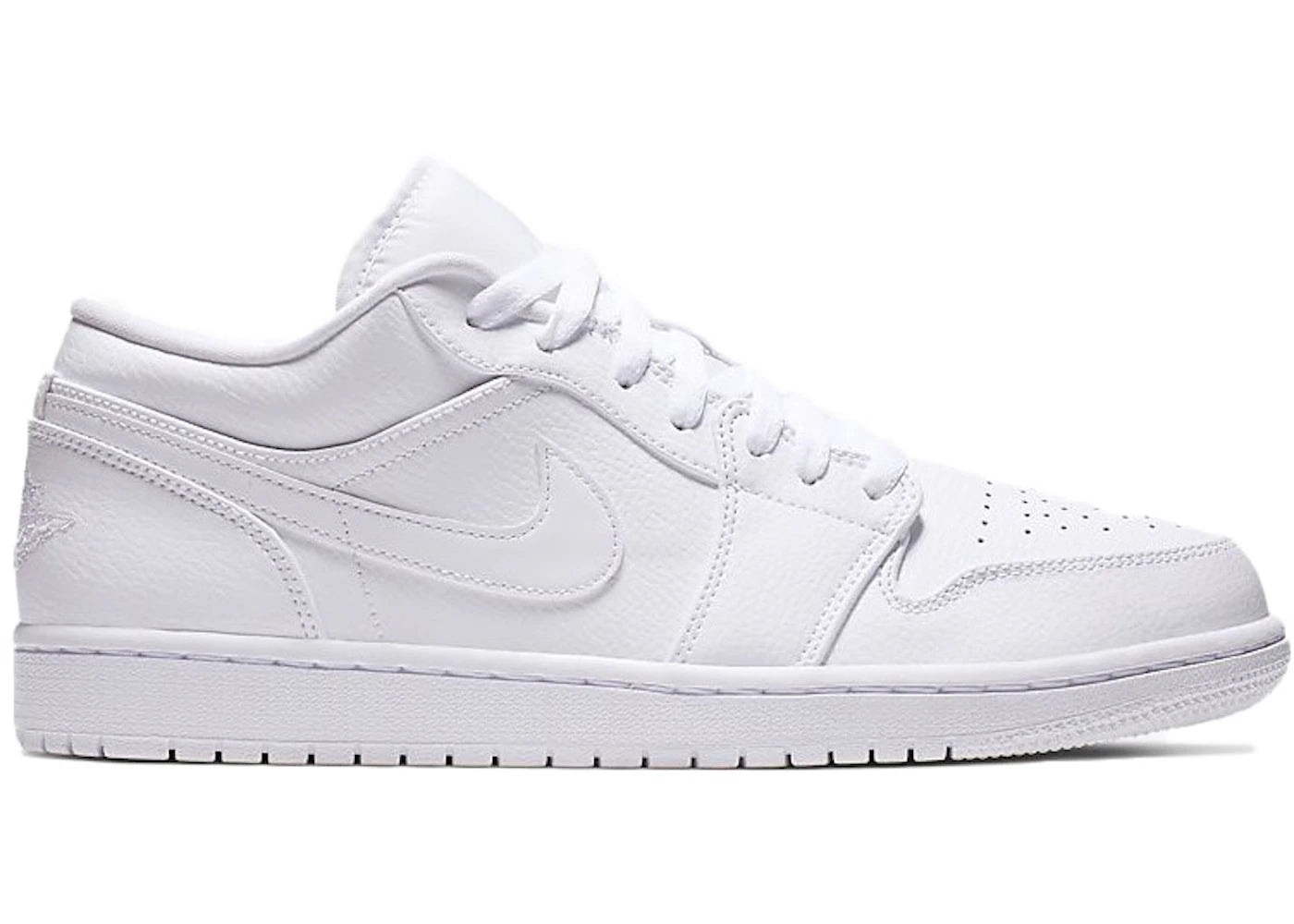 Air Jordan 1 Low White