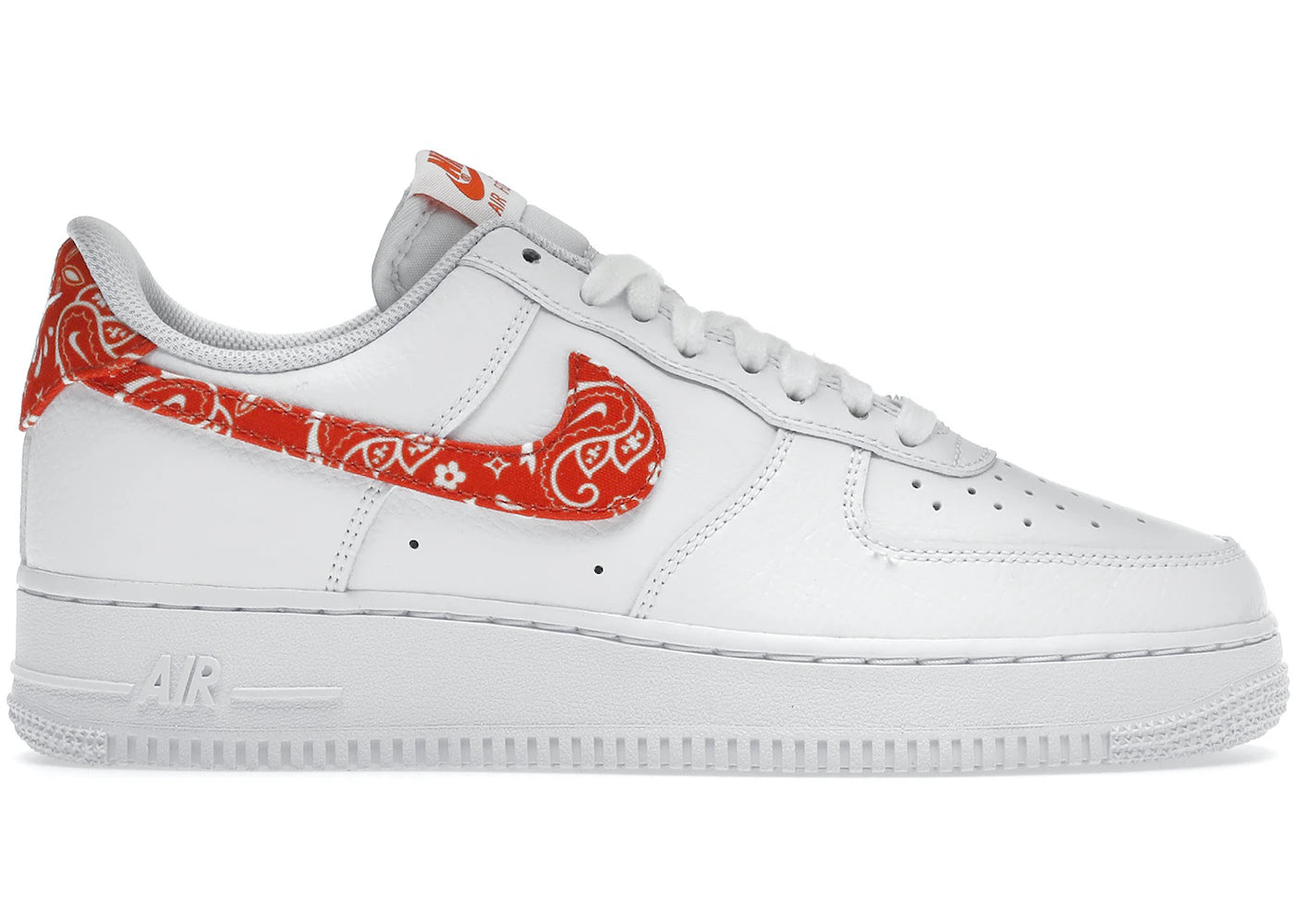 Nike Air Force 1 Low Orange Paisley W