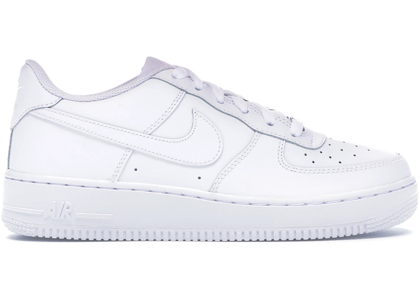 Nike Air Force 1 Low White GS