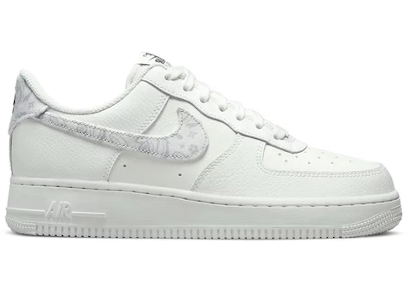 Nike Air Force 1 Low White Paisley W