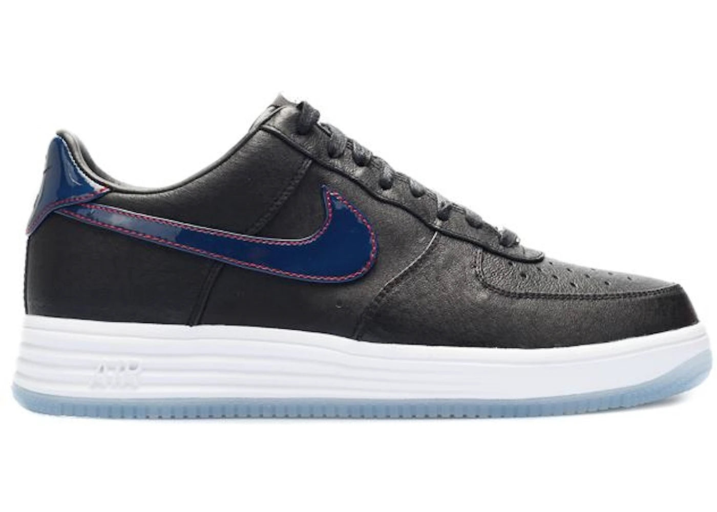 Nike Lunar Force 1 Low NE Patriots