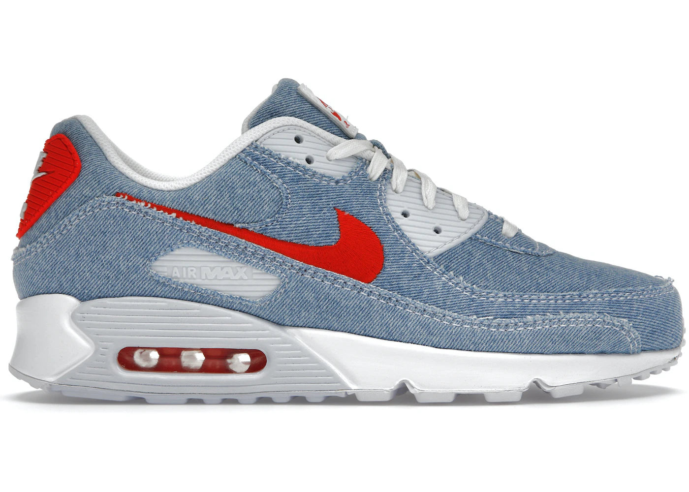 Nike Air Max 90 Denim Light Wash