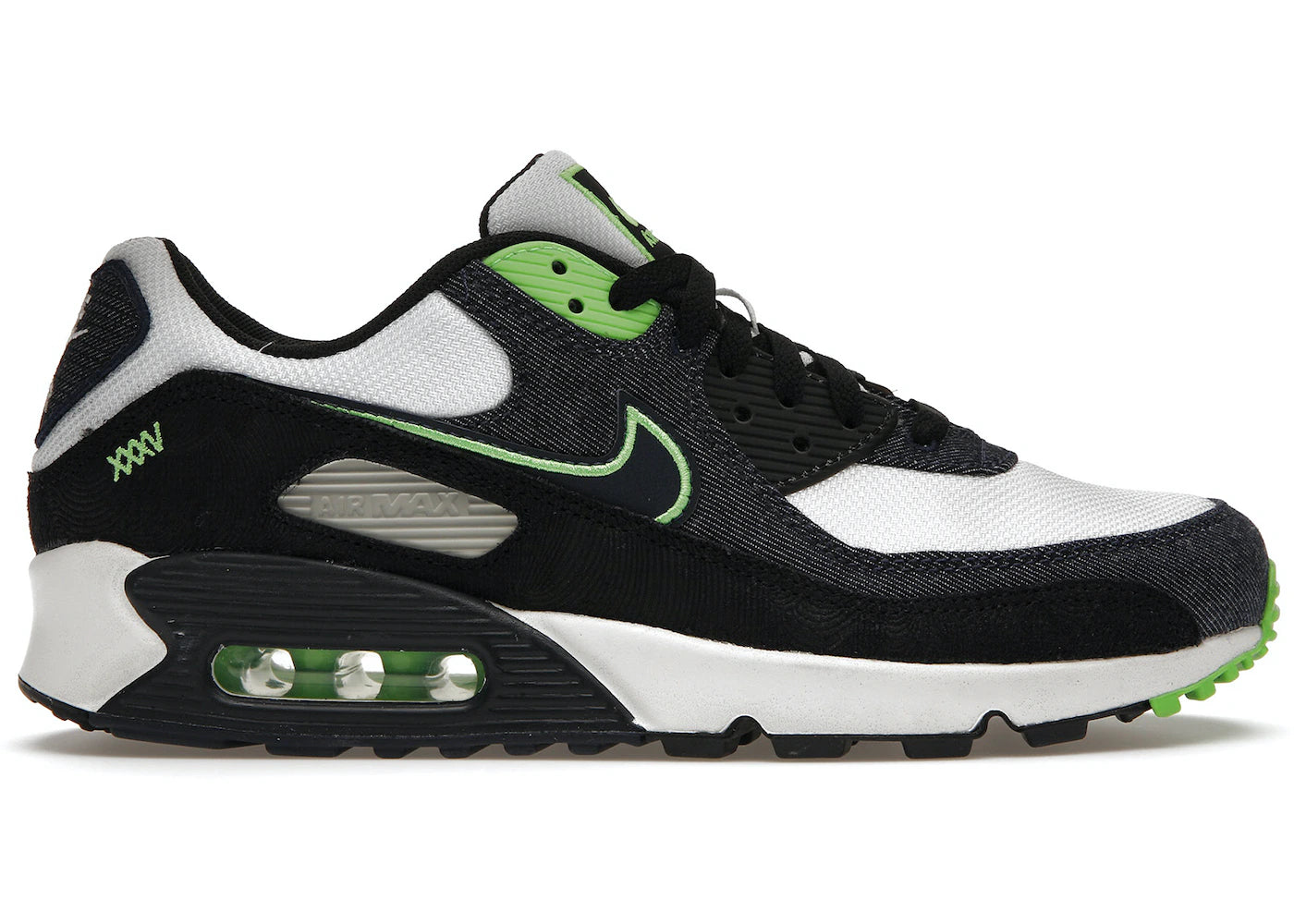 Nike Air Max 90 Scream Green