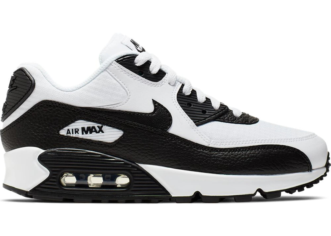 Nike Air Max 90 White Black W