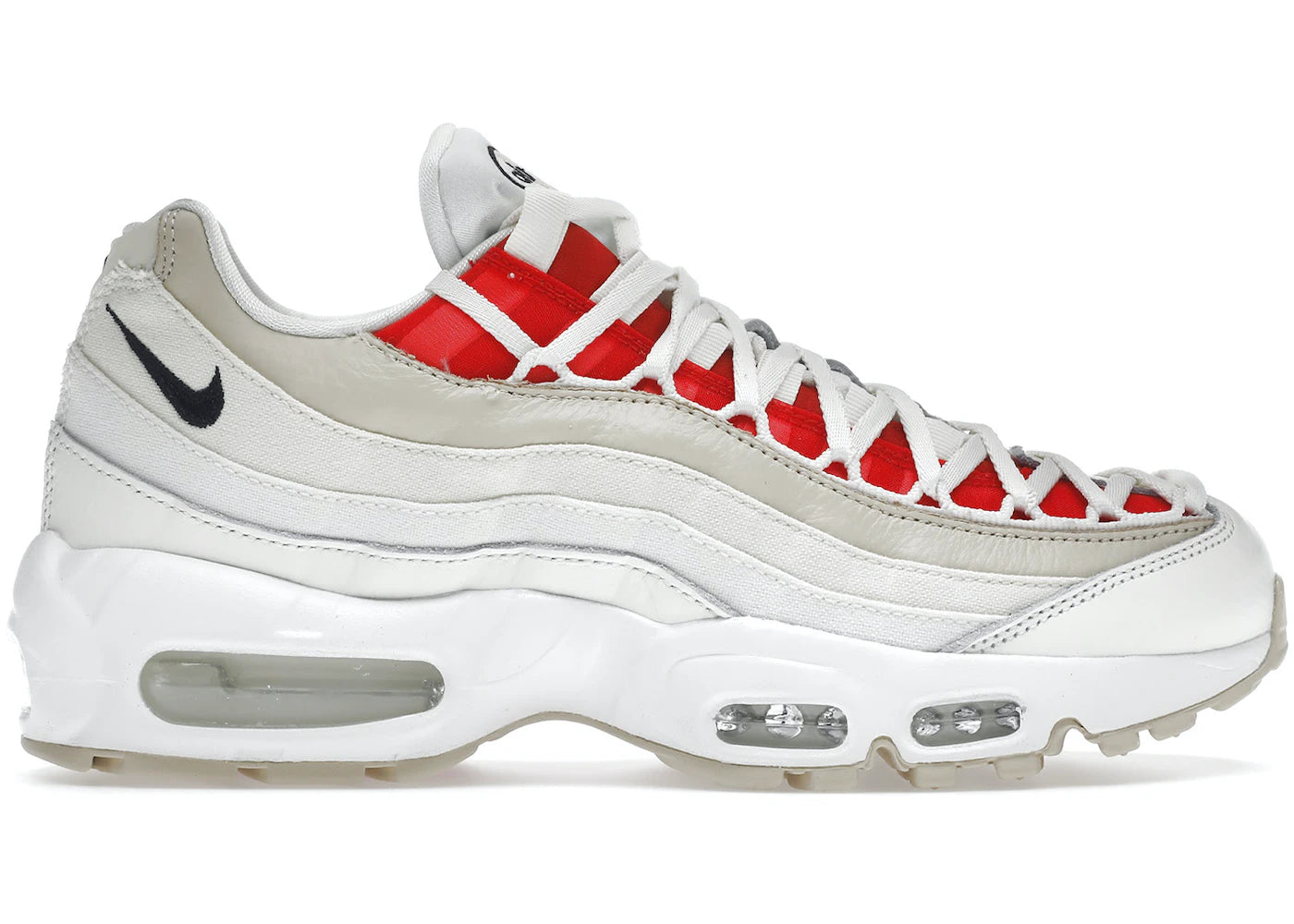 Nike Air Max 95 Double Lace Sail W