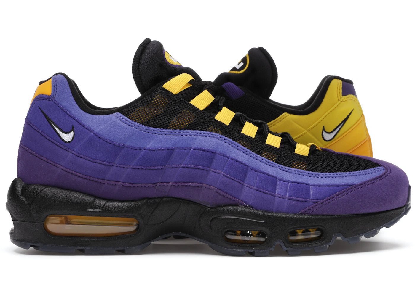 Nike Air Max 95 NRG LeBron Lakers