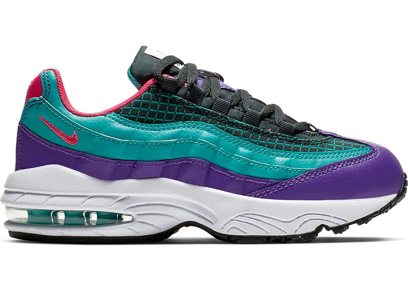 Nike Air Max 95 Now Cabana Hyper Grape