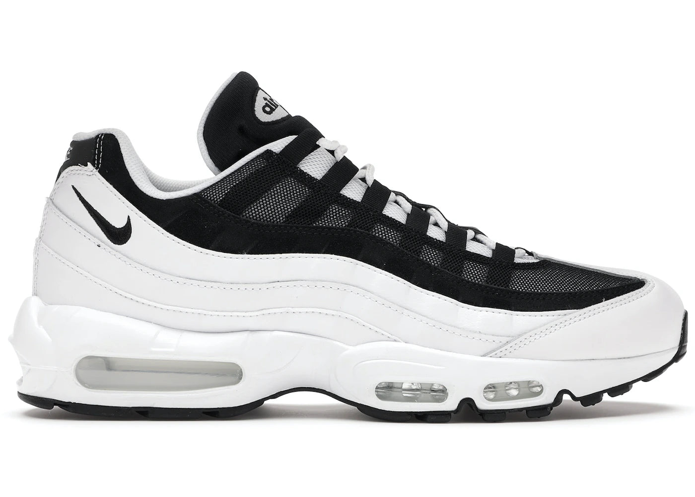 Nike Air Max 95 Yin Yang White